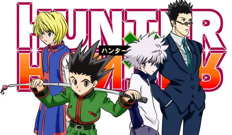 hxh personajes